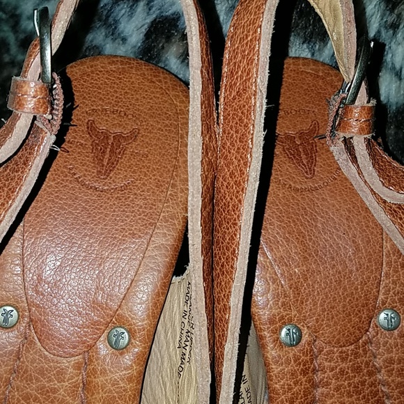 Frye Slingback pumps - Picture 3 of 6